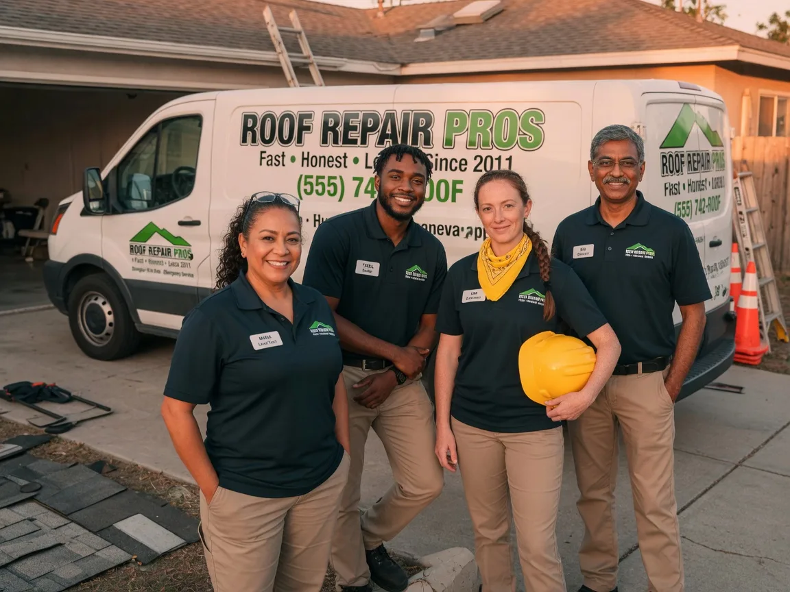 Roof Repair company in Markleeville, CA